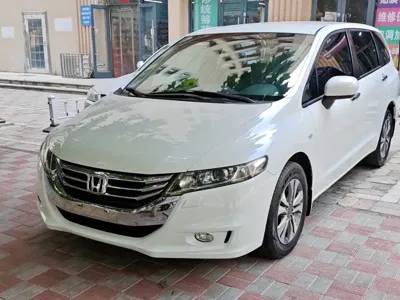 Honda Odyssey · 2014 год