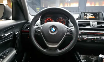 BMW 1-Series 2016, 160166 км, за 8500000 KRW - фото 12