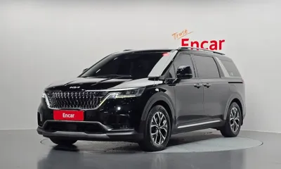 Kia Canival · 2023 год