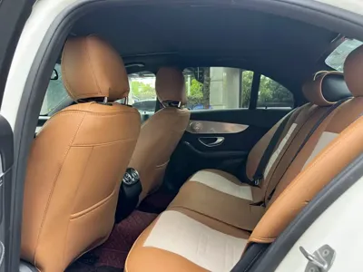 Mercedes-Benz C-Class 2018, 40000 км, за 85800 CNY - фото 5