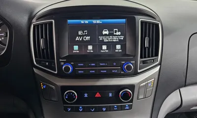 Hyundai Starex 2021, 156523 км, за 13600000 KRW - фото 28
