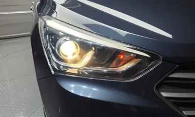 Hyundai Santafe 2016, 116387 км, за 10900000 KRW - фото 22