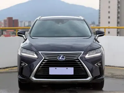 Lexus RX 2018, 78000 км, за 218800 CNY