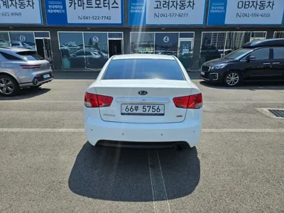 Kia Porte 2013, 74757 км, за 3300000 KRW
