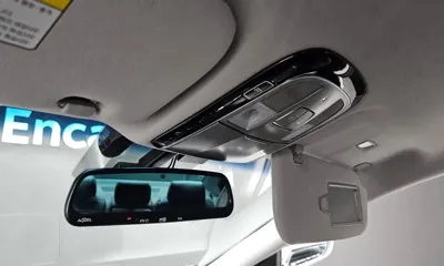 Hyundai Grandeur 2015, 100139 км, за 7700000 KRW - фото 16