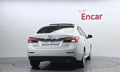 Renault-KoreaSamsung SM5 2011, 191382 км, за 2200000 KRW - фото 4
