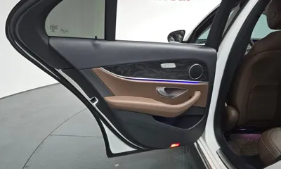 Mercedes-Benz E-Class 2017, 63947 км, за 27500000 KRW - фото 25