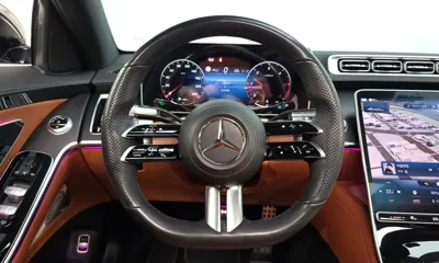 Mercedes-Benz S-Class 2022, 215784 км, за 60790000 KRW - фото 13