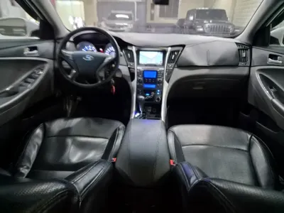 Hyundai Sonata 2010, 123000 км, за 2900000 KRW - фото 7