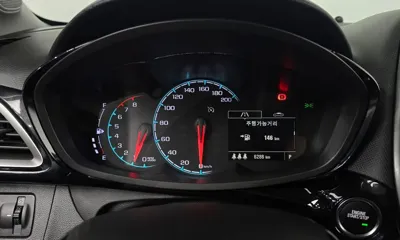ChevroletGMDaewoo Spark 2022, 6286 км, за 12900000 KRW - фото 8