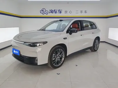 Leapmotor Leapmotor C10 · 2025 год