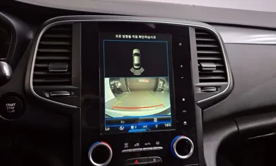 Renault-KoreaSamsung SM6 2017, 64719 км, за 8700000 KRW - фото 15
