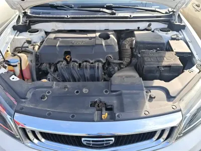 Geely Emgrand 2020, 50000 км, за 24800 CNY - фото 9