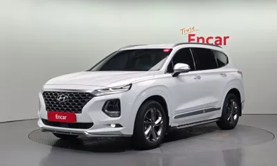 Hyundai Santafe · 2020 год