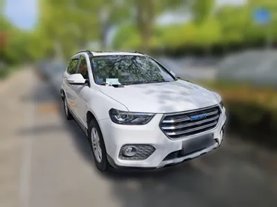 Haval H6 2017, 61800 км, за 38014.1 CNY
