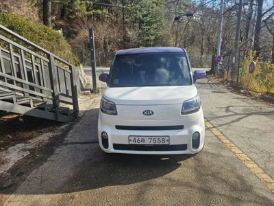 Kia Ray · 2018 год