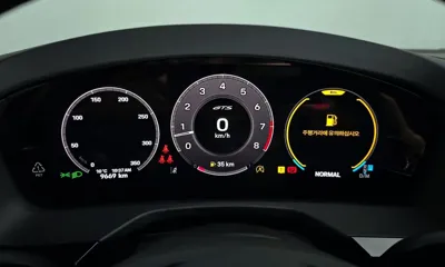 Porsche Panamera 2025, 9669 км, за 243000000 KRW - фото 8