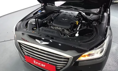Genesis G80 2018, 136376 км, за 17990000 KRW - фото 6