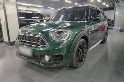 MINI Countryman · 2017 год