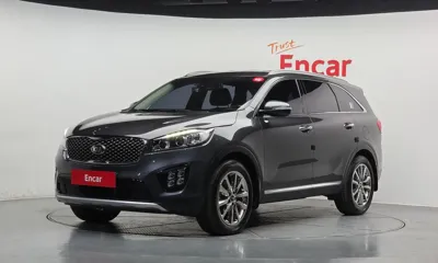 Kia Sorento 2017, 89629 км, за 15200000 KRW - фото 1