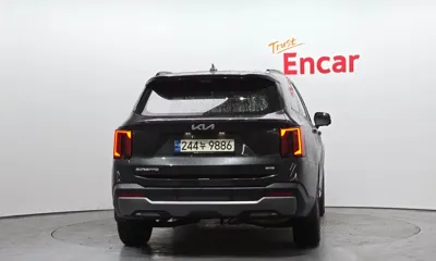 Kia Sorento 2024, 136184 км, за 37000000 KRW