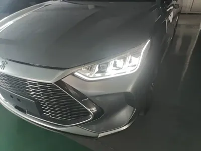 BYD PLUS New Energy 2021, 63000 км, за 61200 CNY - фото 24