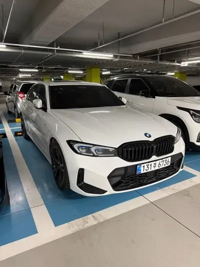 BMW 3-Series · 2025 год