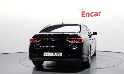 Renault-KoreaSamsung SM6 2017, 68044 км, за 7990000 KRW