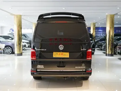 Volkswagen Caravelle 2019, 35000 км, за 199000 CNY - фото 23
