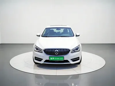 Buick Excelle 2015, 46000 км, за 19700 CNY