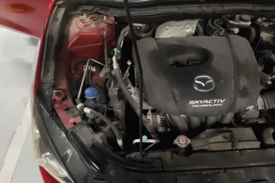 Mazda Mazda 3 Axela 2016, 72500 км, за 29741.12 CNY - фото 23