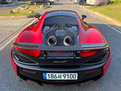 McLaren 570S 2017, 49000 км, за 137000000 KRW - фото 6