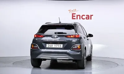 Hyundai Kona 2018, 74597 км, за 15200000 KRW - фото 4