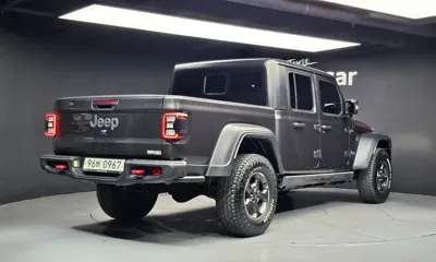 Jeep Gladiator 2021, 76534 км, за 36790000 KRW - фото 2