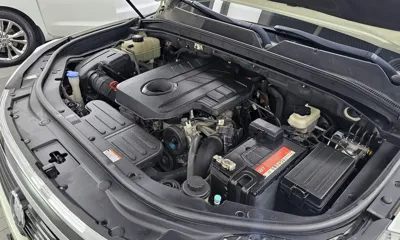 KG_Mobility_Ssangyong Rexton 2018, 168530 км, за 11990000 KRW - фото 6