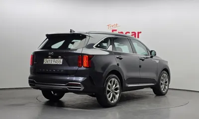 Kia Sorento 2021, 90610 км, за 77770000 KRW