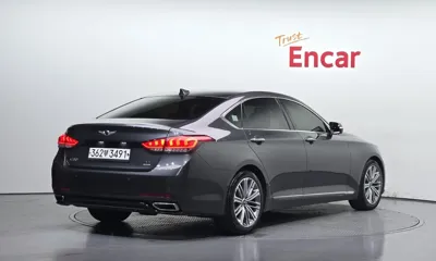 Genesis G80 2020, 90087 км, за 19700000 KRW - фото 2