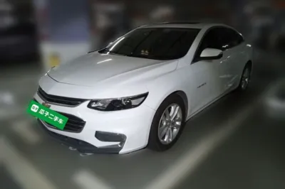 Chevrolet Malibu XL · 2017 год