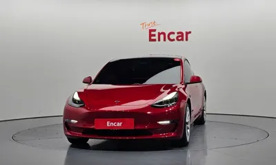 Tesla Model 3 2021, 76925 км, за 31700000 KRW