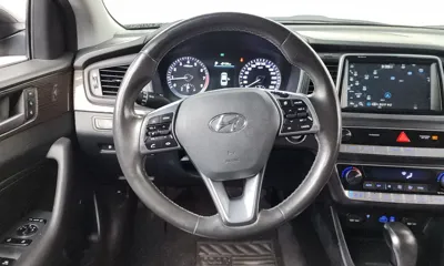 Hyundai Sonata 2018, 204002 км, за 5400000 KRW - фото 16