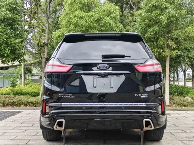 Ford Edge 2020, 60000 км, за 96800 CNY - фото 5