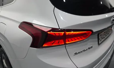 Hyundai Santafe 2019, 132502 км, за 18690000 KRW - фото 23