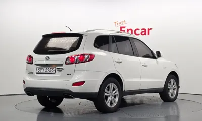 Hyundai Santafe 2010, 168502 км, за 5500000 KRW - фото 2