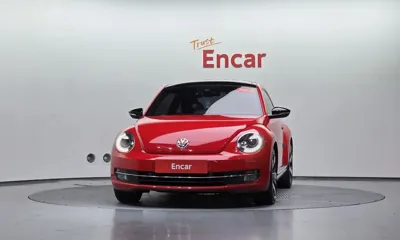 Volkswagen Beatle 2015, 110371 км, за 10900000 KRW - фото 3