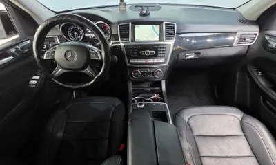 Mercedes-Benz M-Class 2015, 168539 км, за 14500000 KRW - фото 7