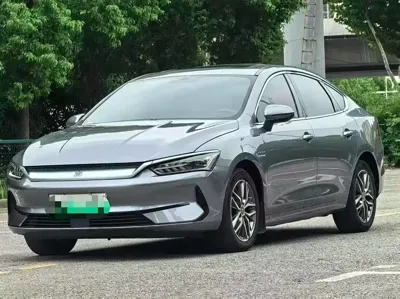 BYD Qin Plus · 2023 год