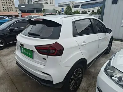 Geely Vision X3 2020, 54500 км, за 26800 CNY - фото 7