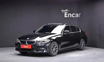 BMW 3-Series · 2019 год