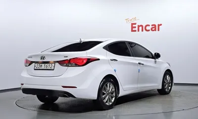 Hyundai Avante 2014, 200514 км, за 4300000 KRW - фото 2