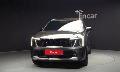 Kia Sorento 2026, 6013 км, за 43900000 KRW